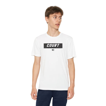 Court Evolution Youth Sideline Tee