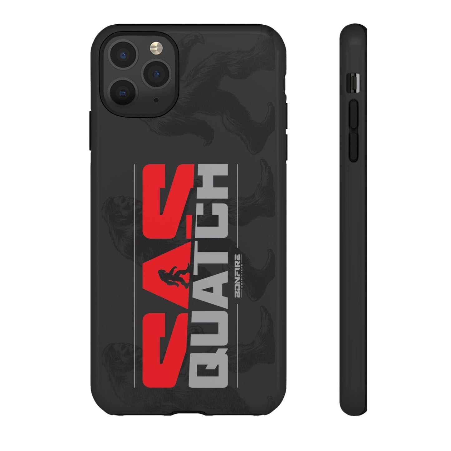 SasQuatch Tough Phone Case