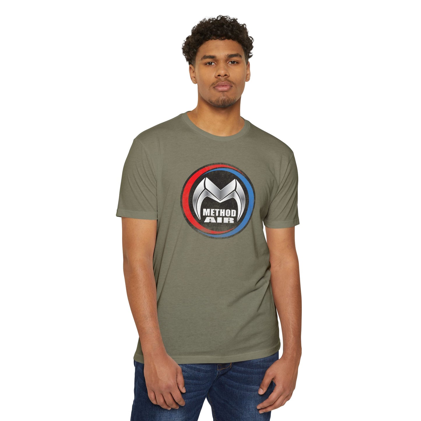 Method Air Logo Tee