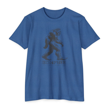 Bonfire Squatch Walkin Tee