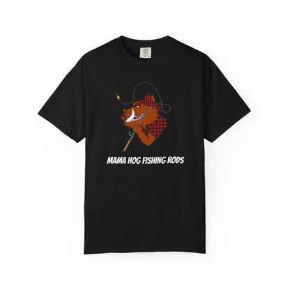 Mama Hog Logo T-shirt