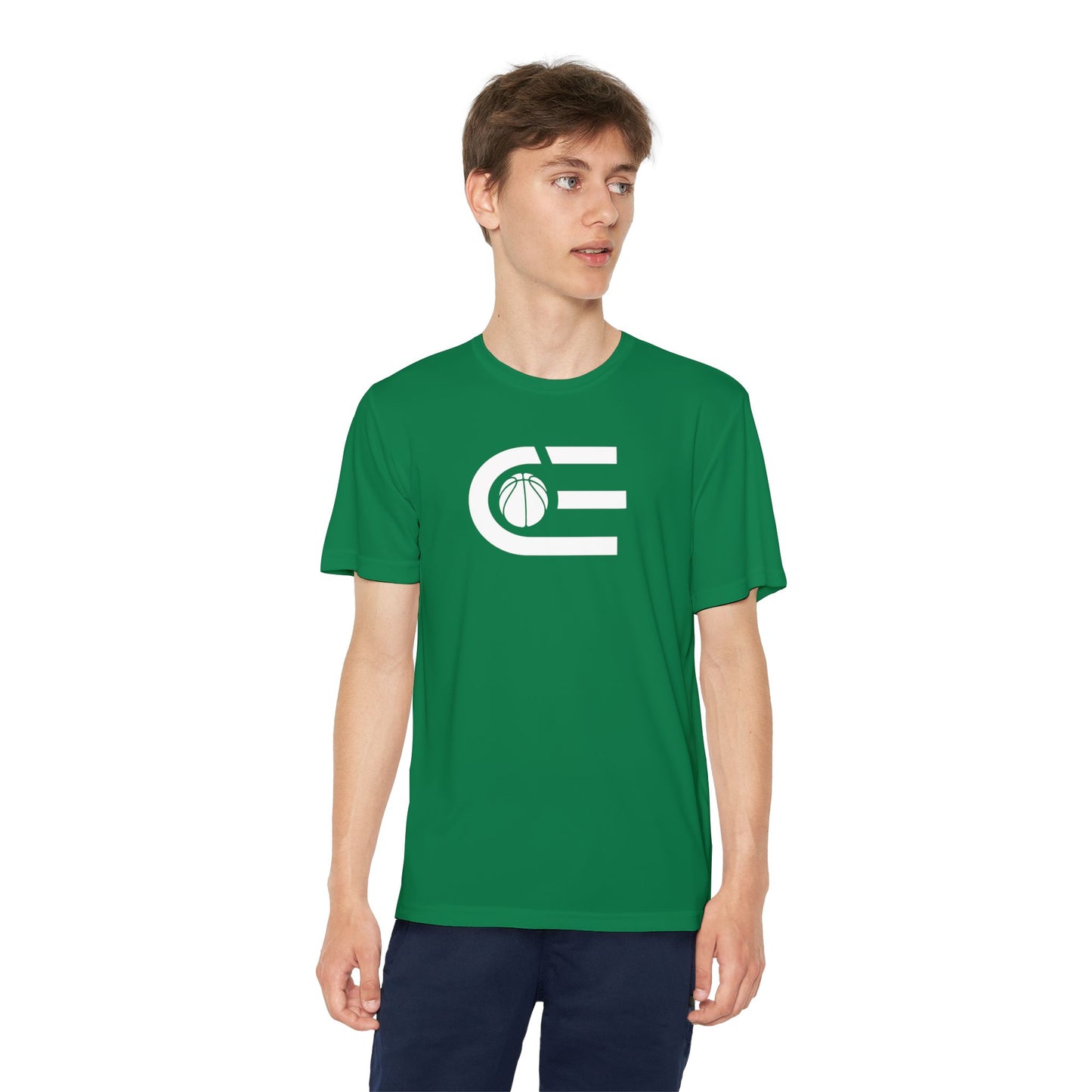 Court Evolution Youth Icon Tee
