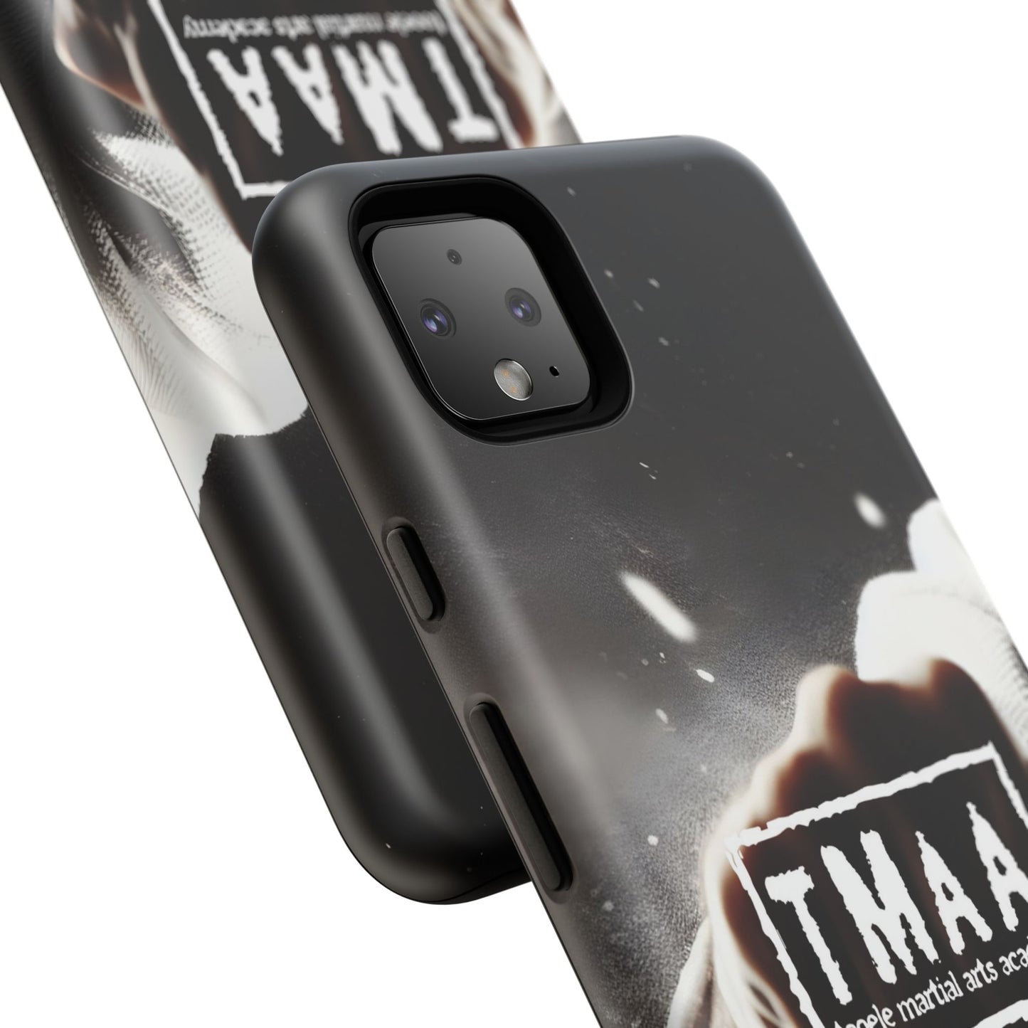 TMAA Box Tough Phone Case