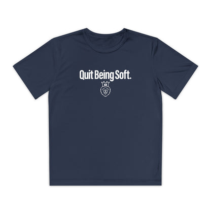 Adversity Athletes Youth QBS Tee