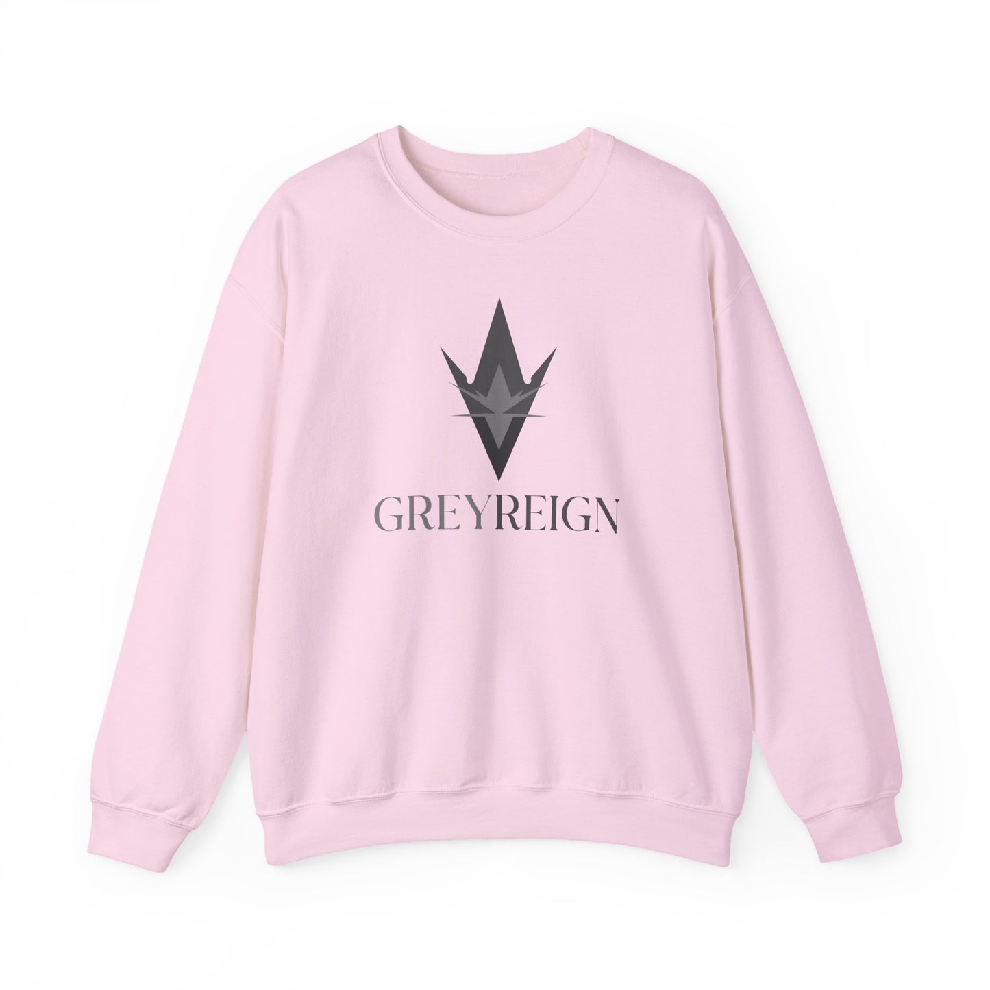 Grey Reign Unisex Crewneck Sweatshirt