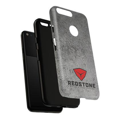 Redstone Tough Phone Case