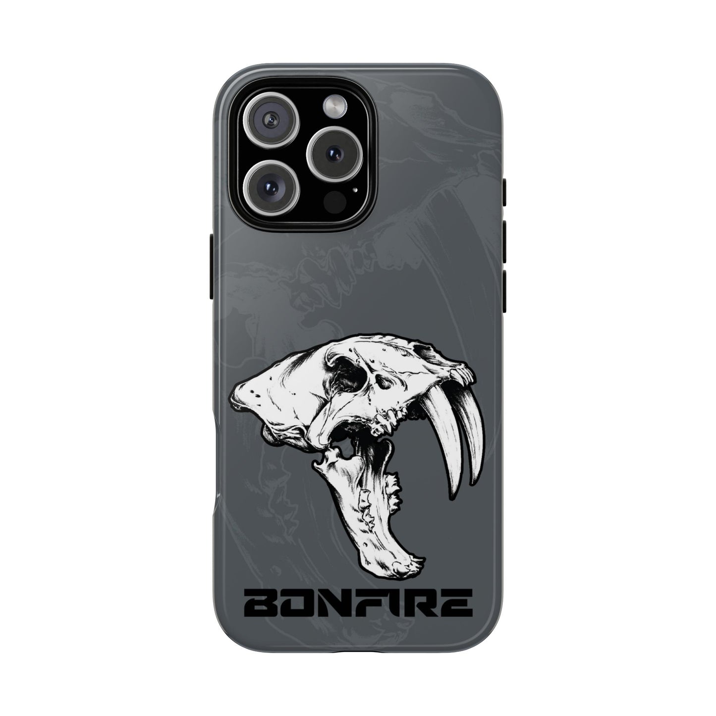 Sabertooth Tough Phone Case