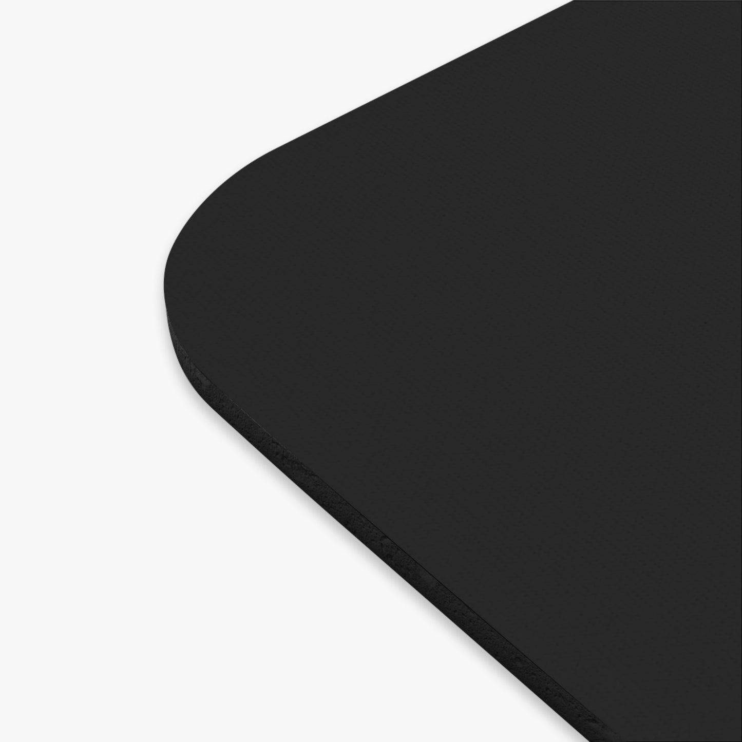 Charter Connect Rectangle Mouse Pad (Black)