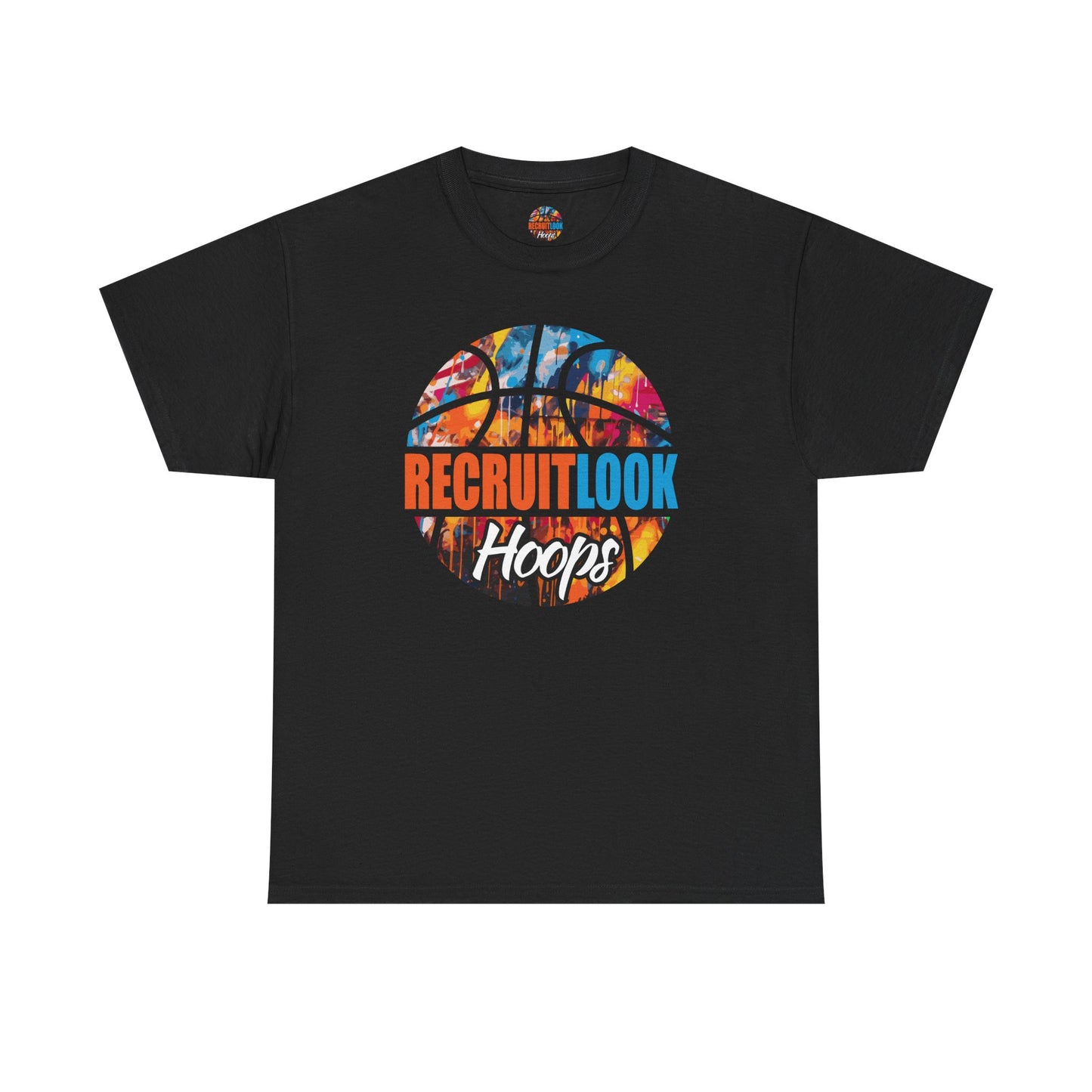 `Recruit Look Classic Cotton Tee