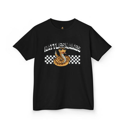 Rattlesnakes Kids Heavy Cotton™ Tee