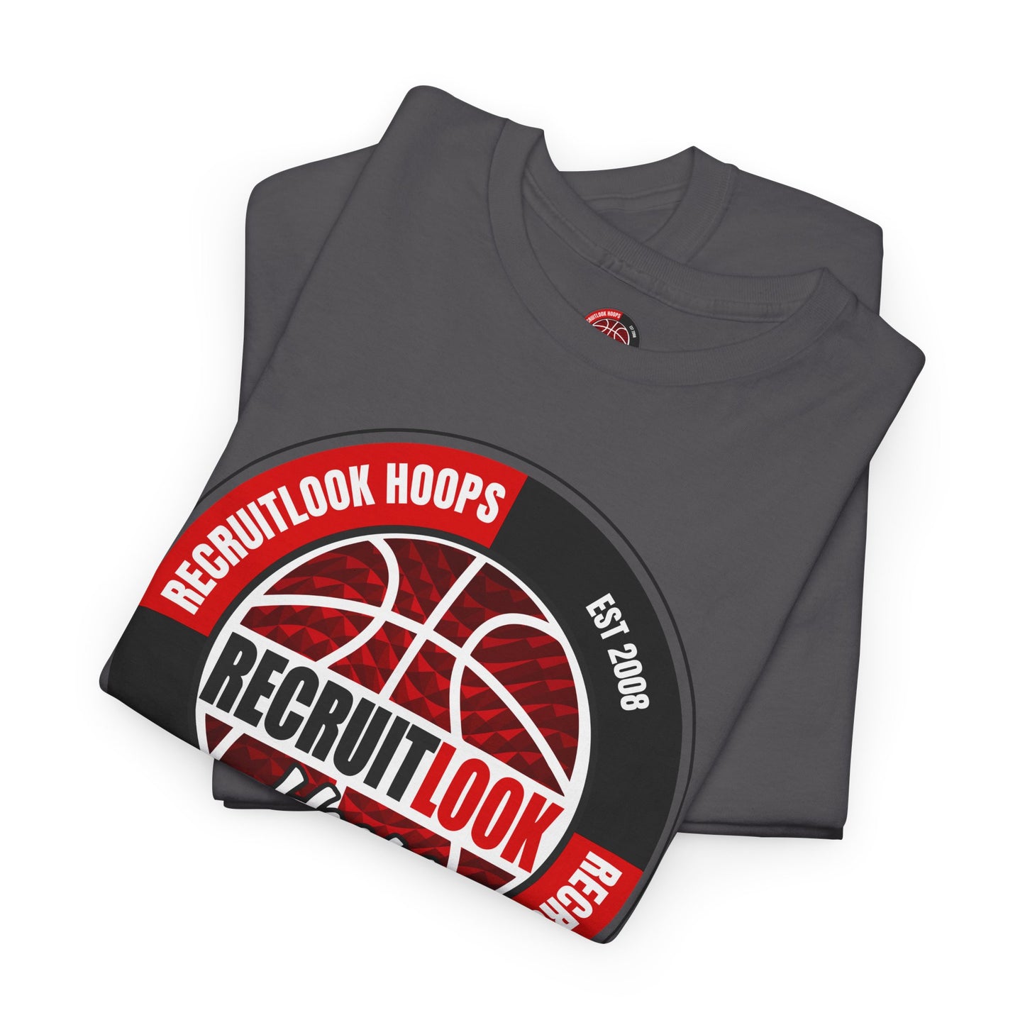 Recruit Look Classic Cotton Tee