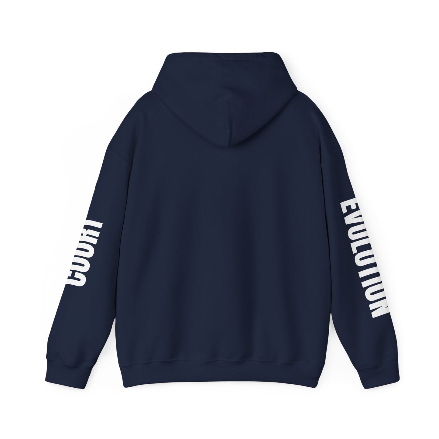 Court Evolution Heavy Blend™ Hooded Sweatshirt