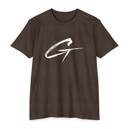 Gogan's Garage (White Logo) Tee