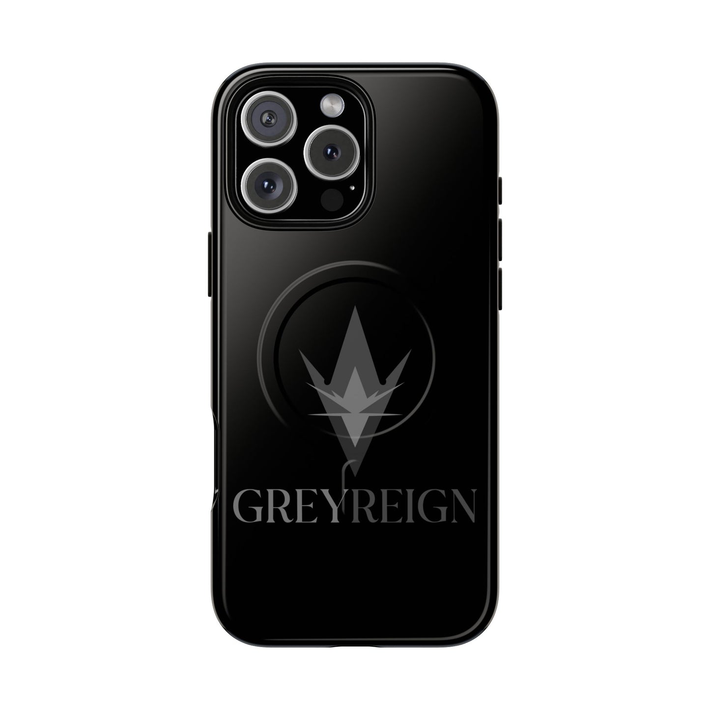 Grey Reign Magnetic Phone Case