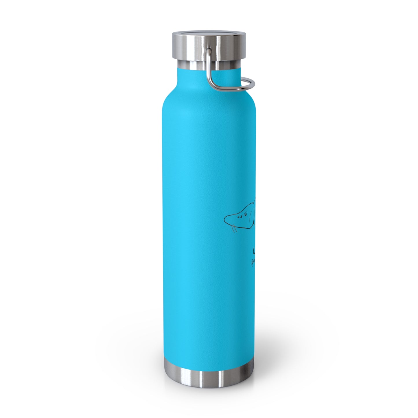 JSF Insulated Bottle, 22oz