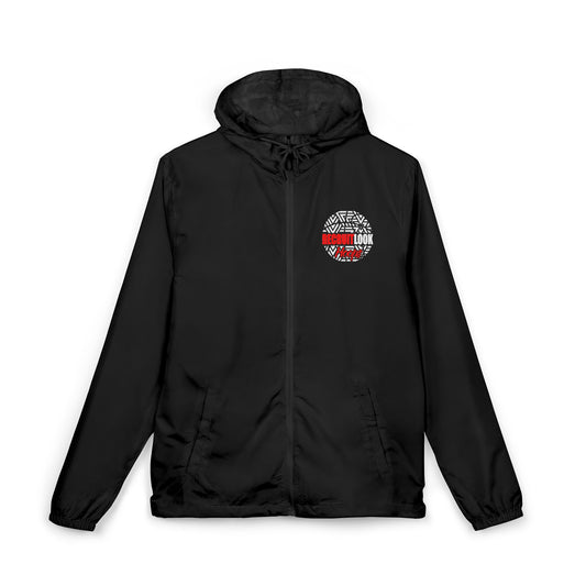 Recruit Look Windbreaker Jacket