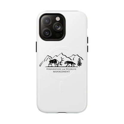 F4WM Magnetic Phone Case