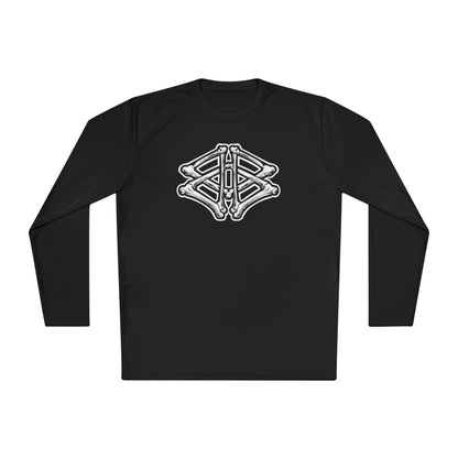 Boneyard Barbering Sport-Tek LS Bones Tee