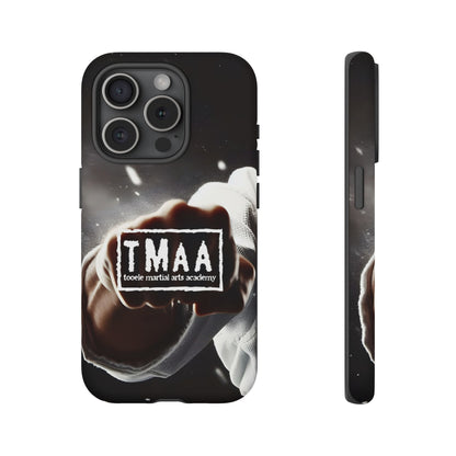 TMAA Box Tough Phone Case