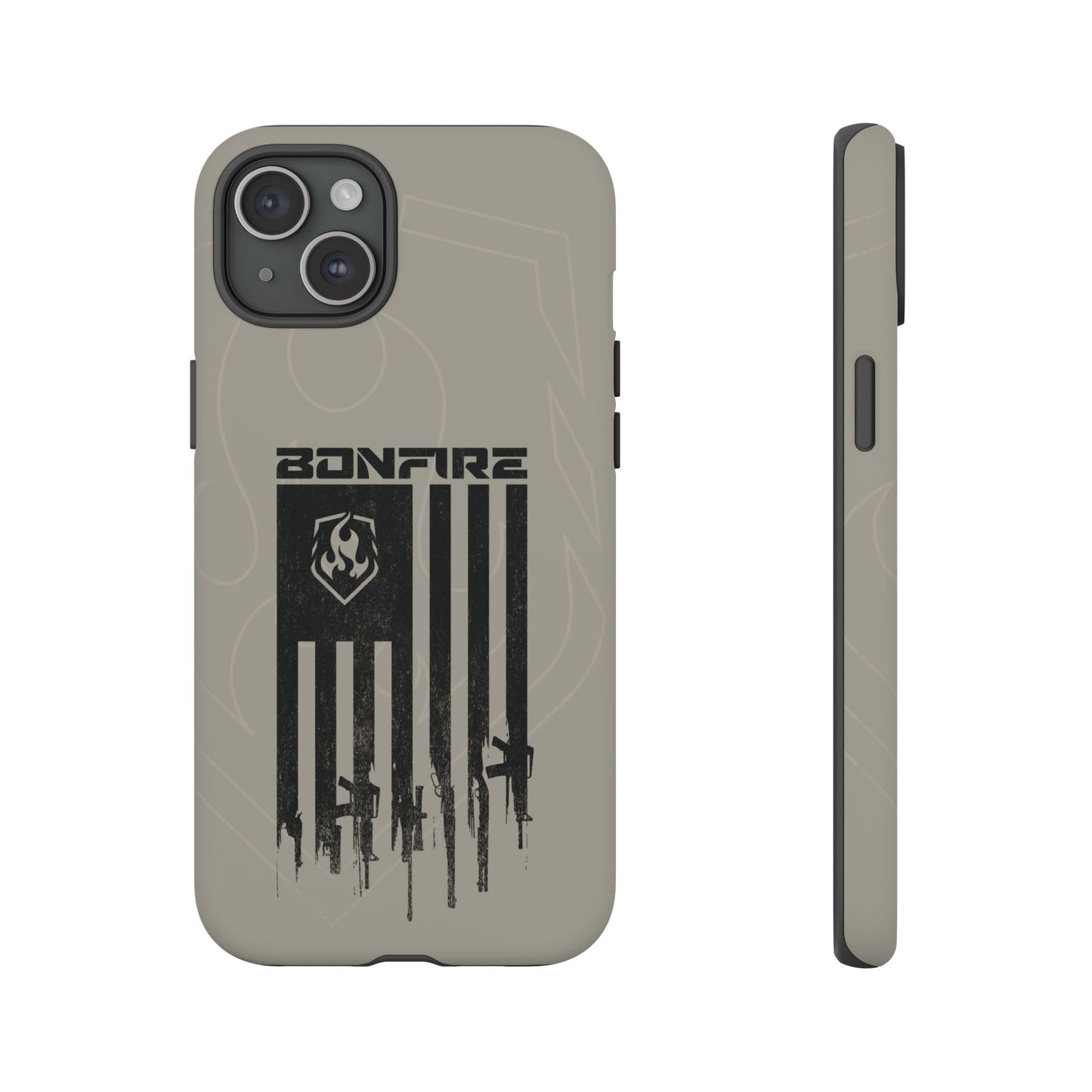 2A Flag Tough Phone Case