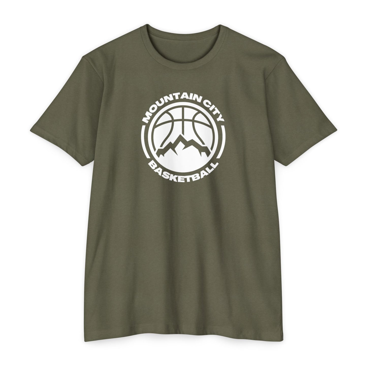 MTN City Classic Tee (White)