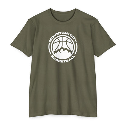 MTN City Classic Tee (White)