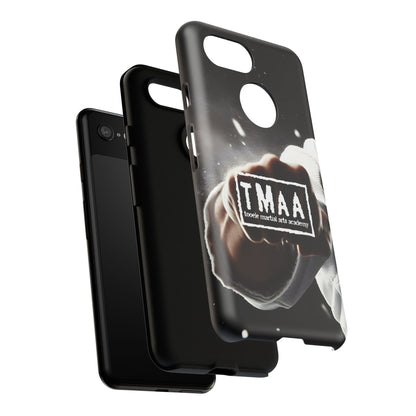 TMAA Box Tough Phone Case