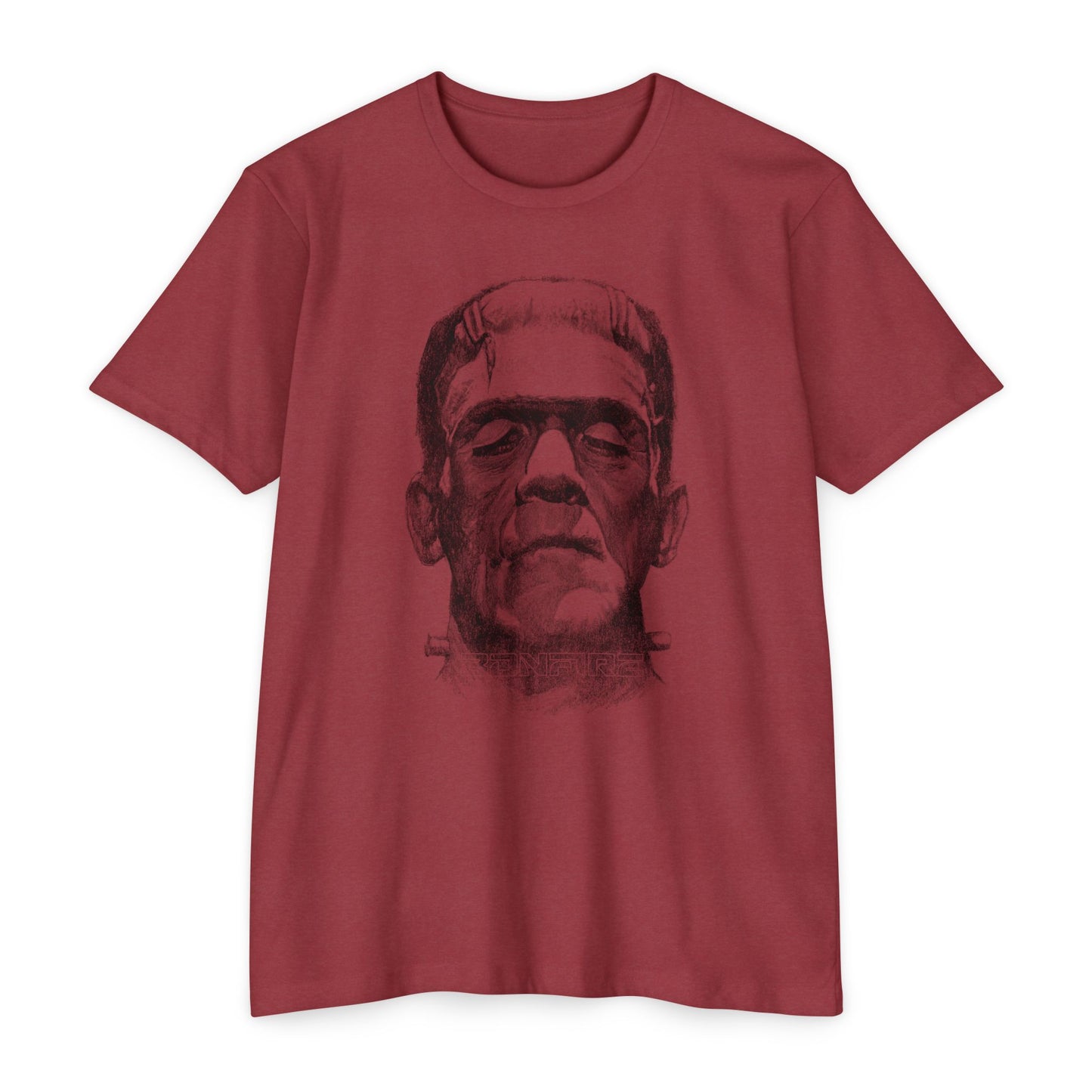 Bonfire Frankenstein Tee