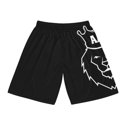 Adversity Athletes Alpha Shorts Black