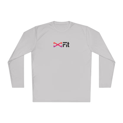 Xfit Sport-Tek Logo Long Sleeve