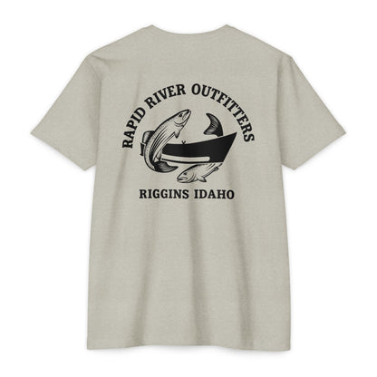 Rapid River Statement Tee