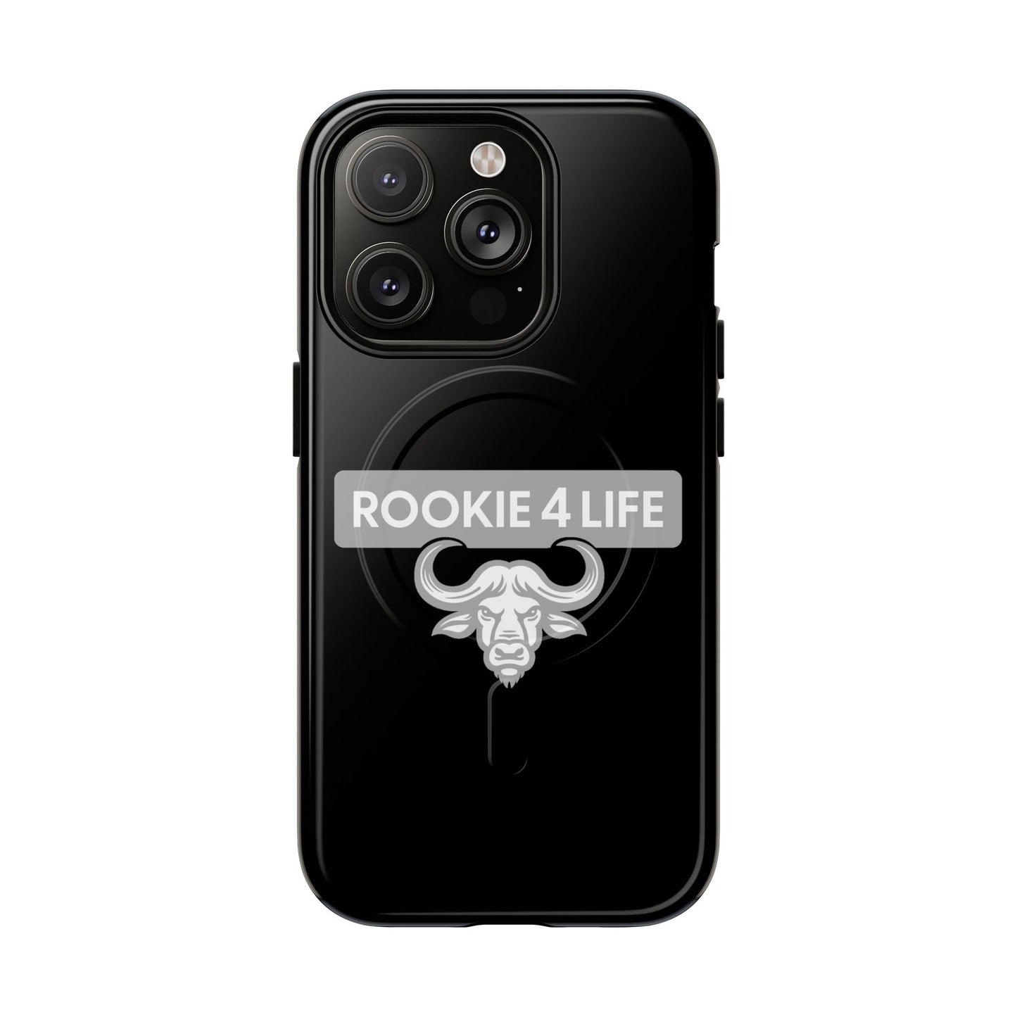 Rookie 4 Life Magnetic Phone Case