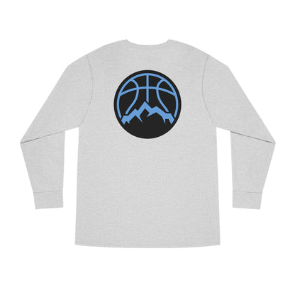 MTN City MVP Long Sleeve Crewneck Tee