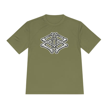 Boneyard Barbering Sport-Tek Bones Tee