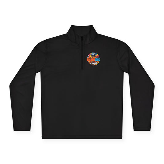 Recruit Look Lightweight Quarter-Zip Pullover