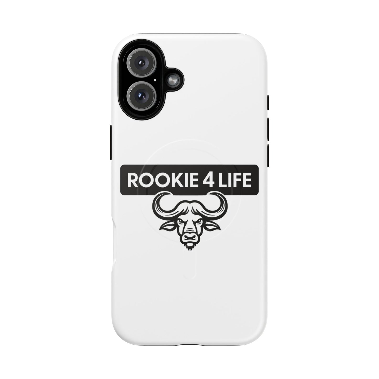Rookie 4 Life Magnetic Phone Case