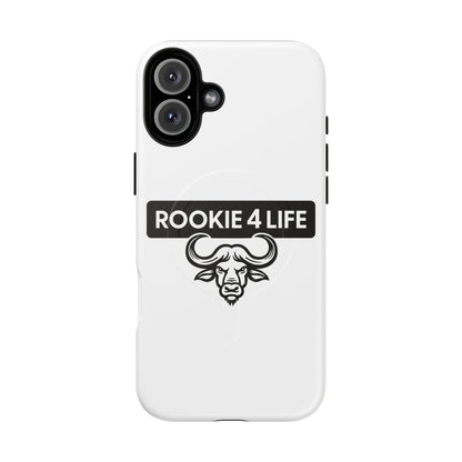 Rookie 4 Life Magnetic Phone Case