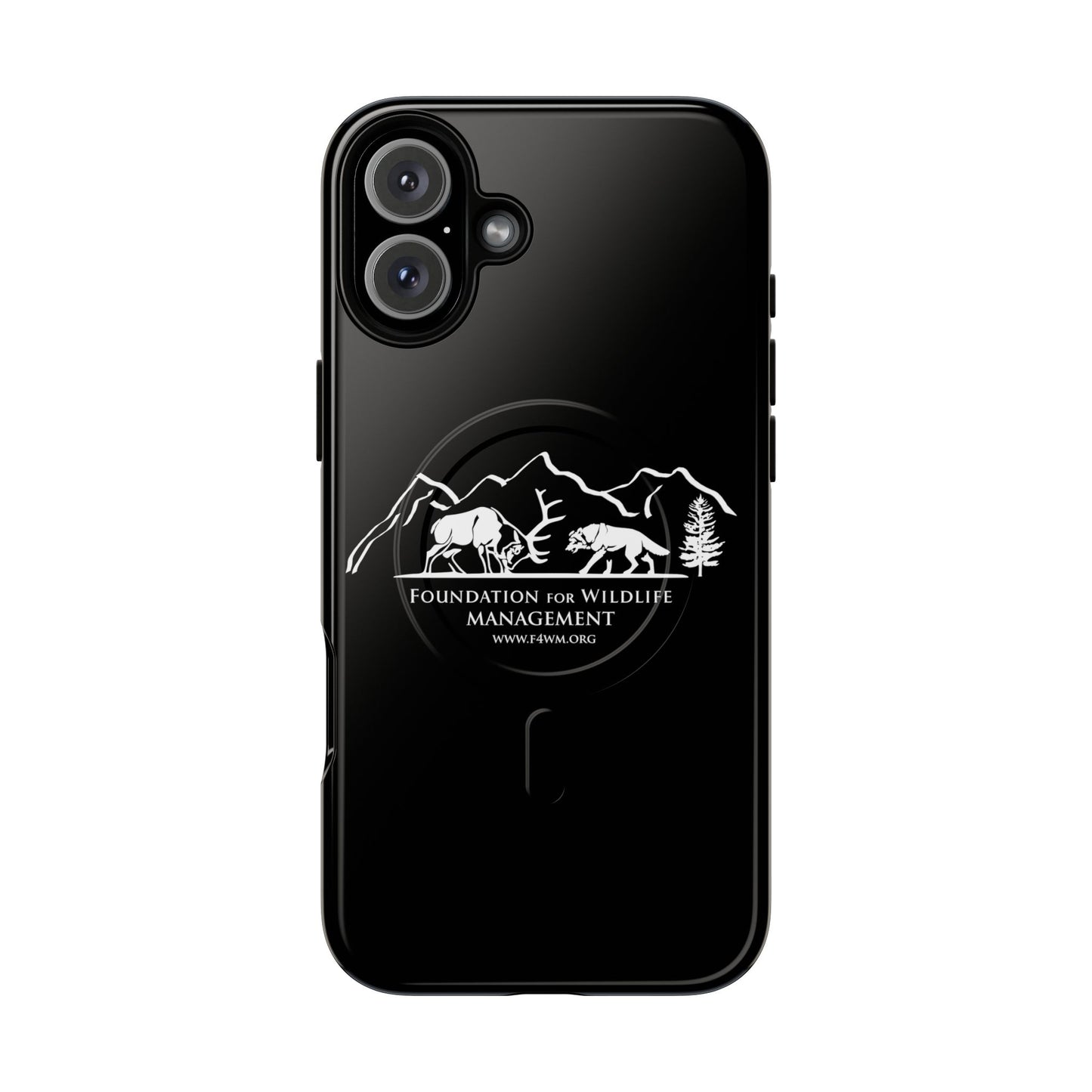F4WM Magnetic Phone Case