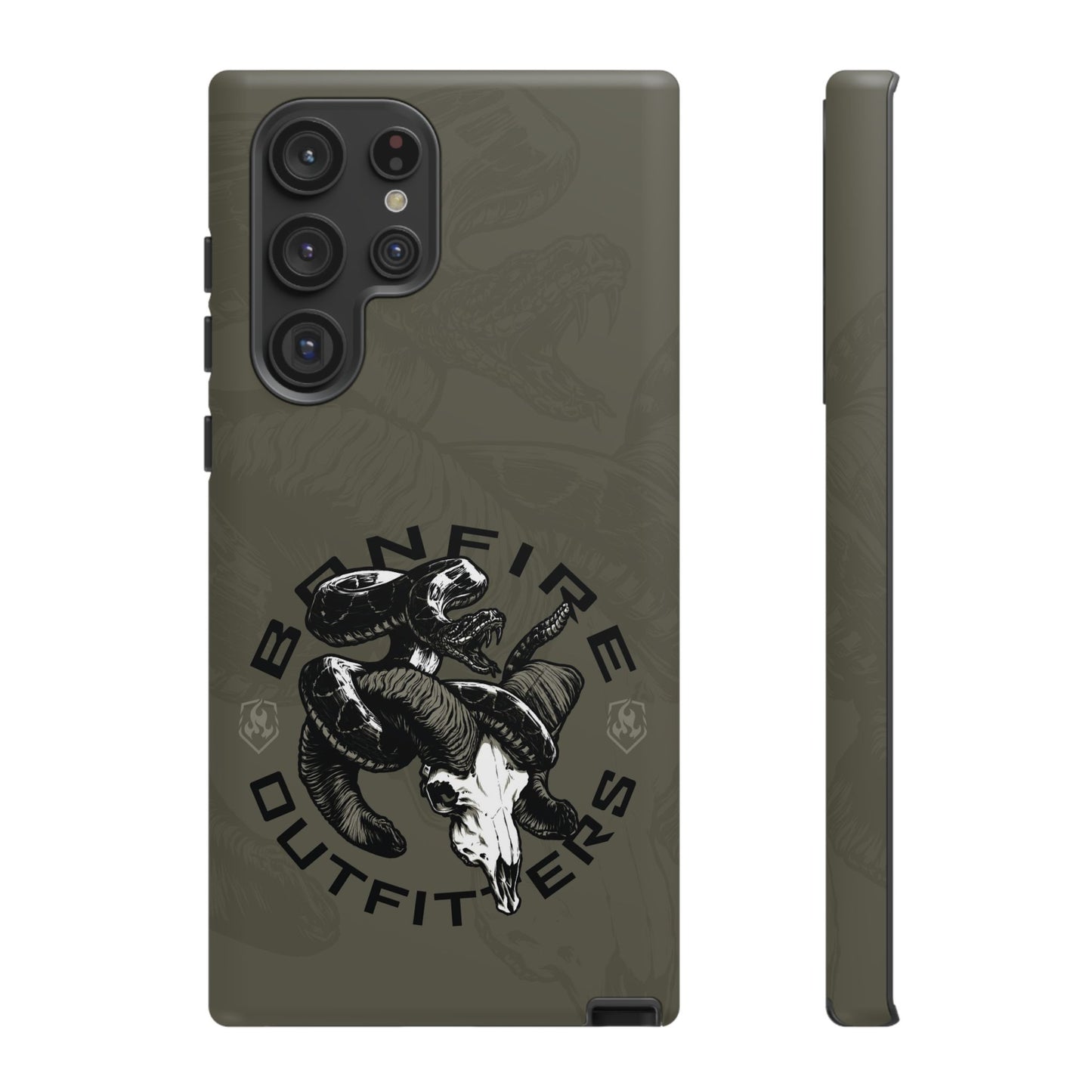 Desert Tough Phone Case