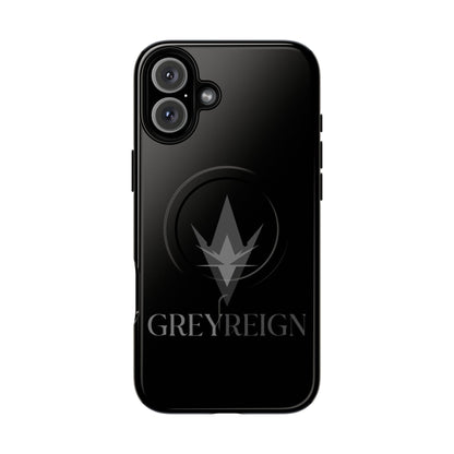 Grey Reign Magnetic Phone Case