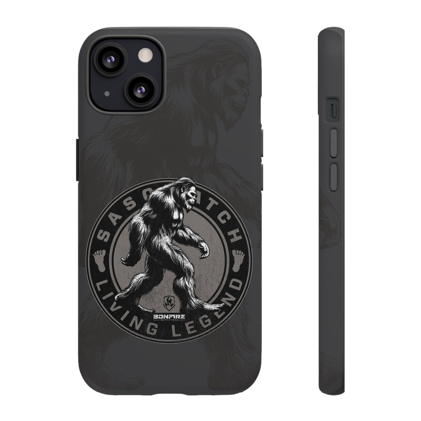 Living Legend Tough Phone Case