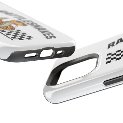 Rattlesnakes New Logo Magnetic Impact-Resistant Cases