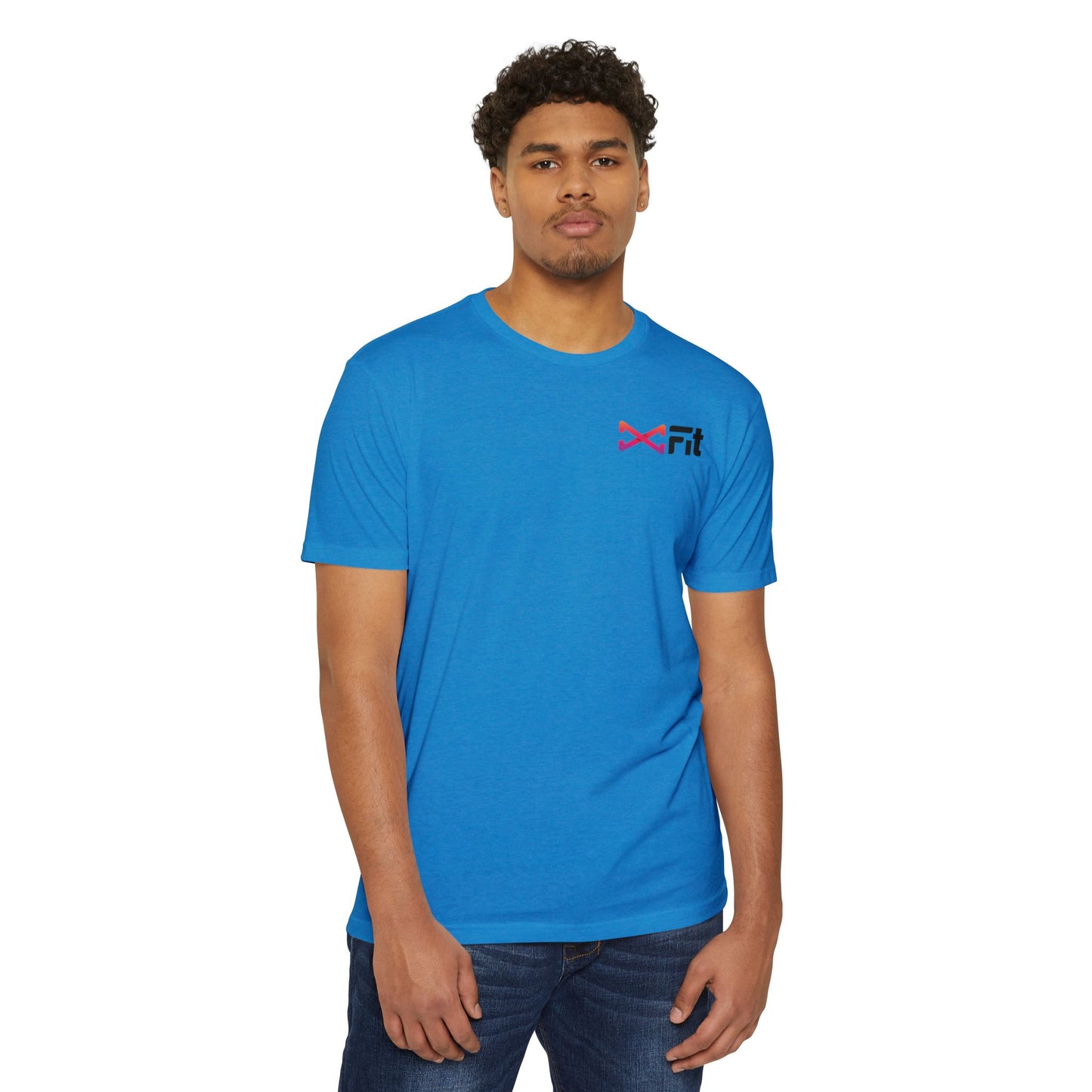 XFit Blueprint Tee