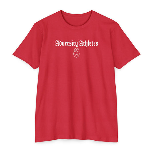 Adversity Athletes Royal Tee