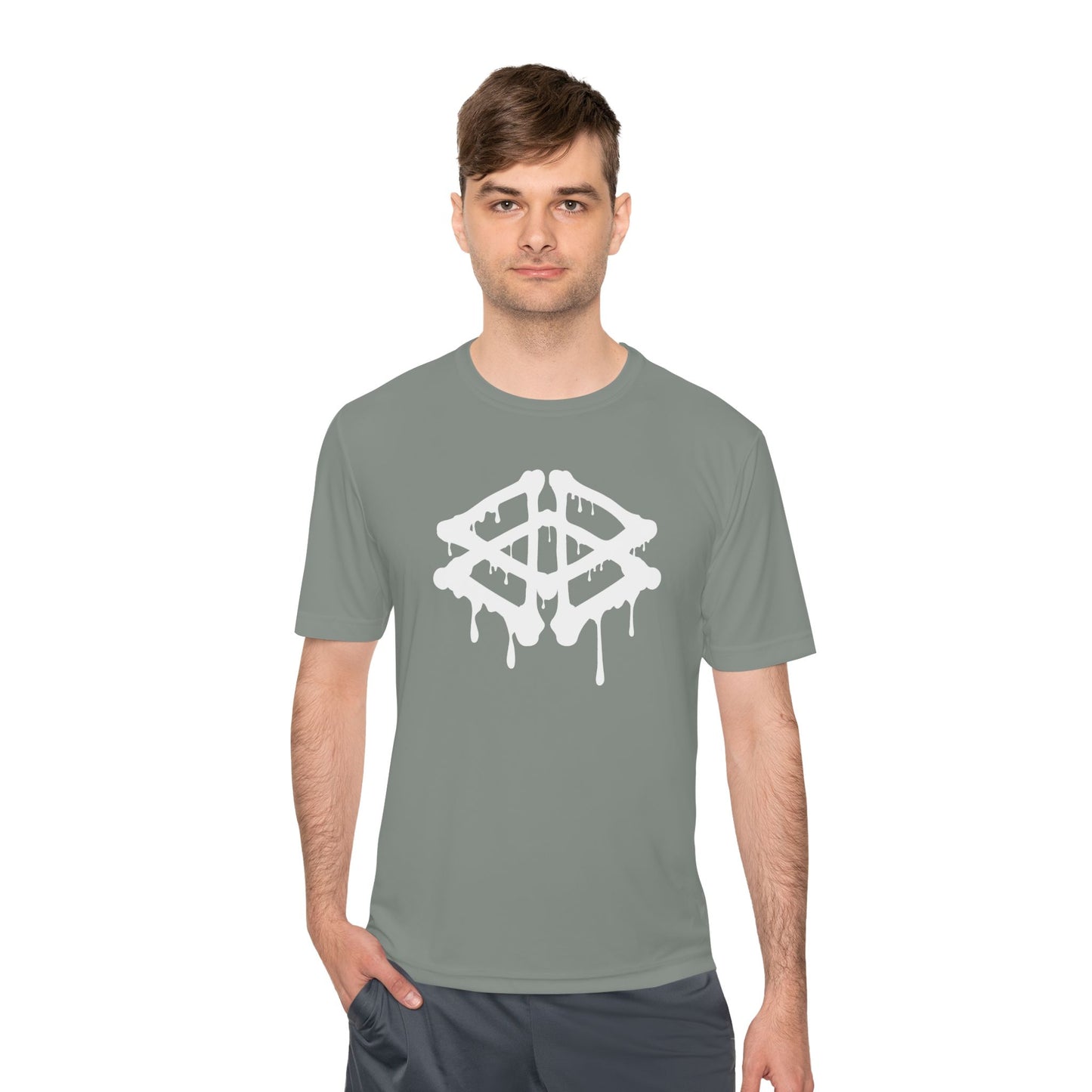 Boneyard Barbering Sport-Tek Drip Tee