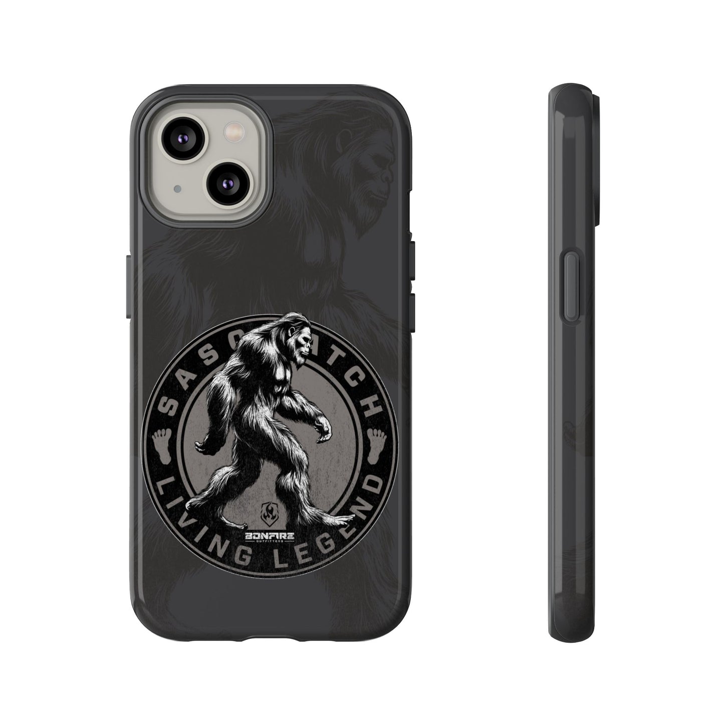 Living Legend Tough Phone Case