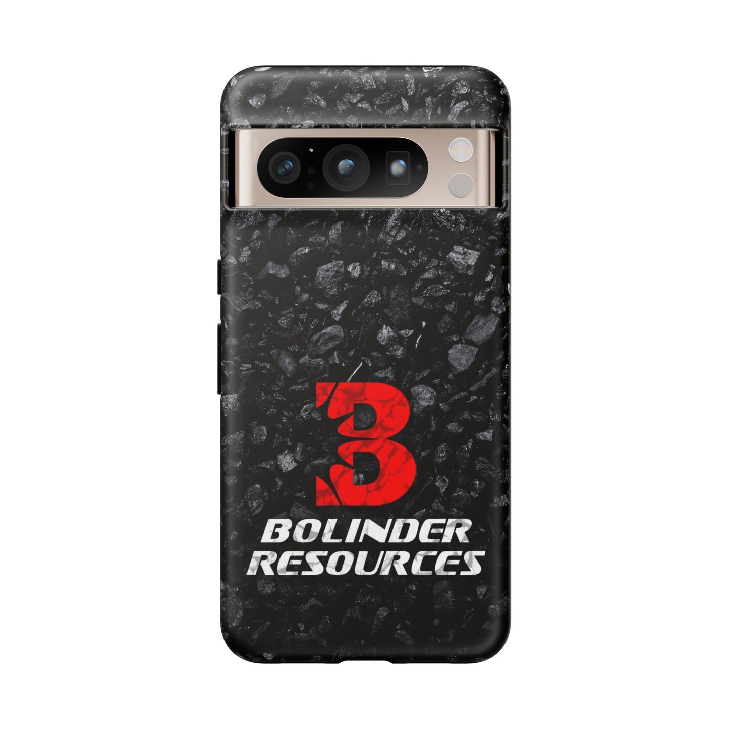 Bolinder Gravel Tough Phone Case