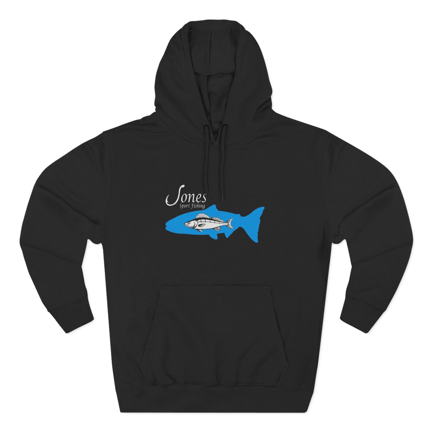 JSF Logo Hoodie