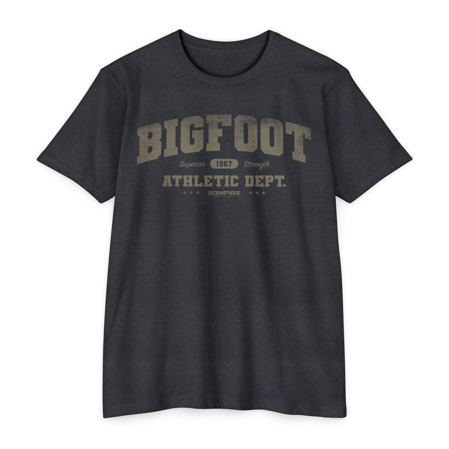 Bonfire Bigfoot Athletics Tee