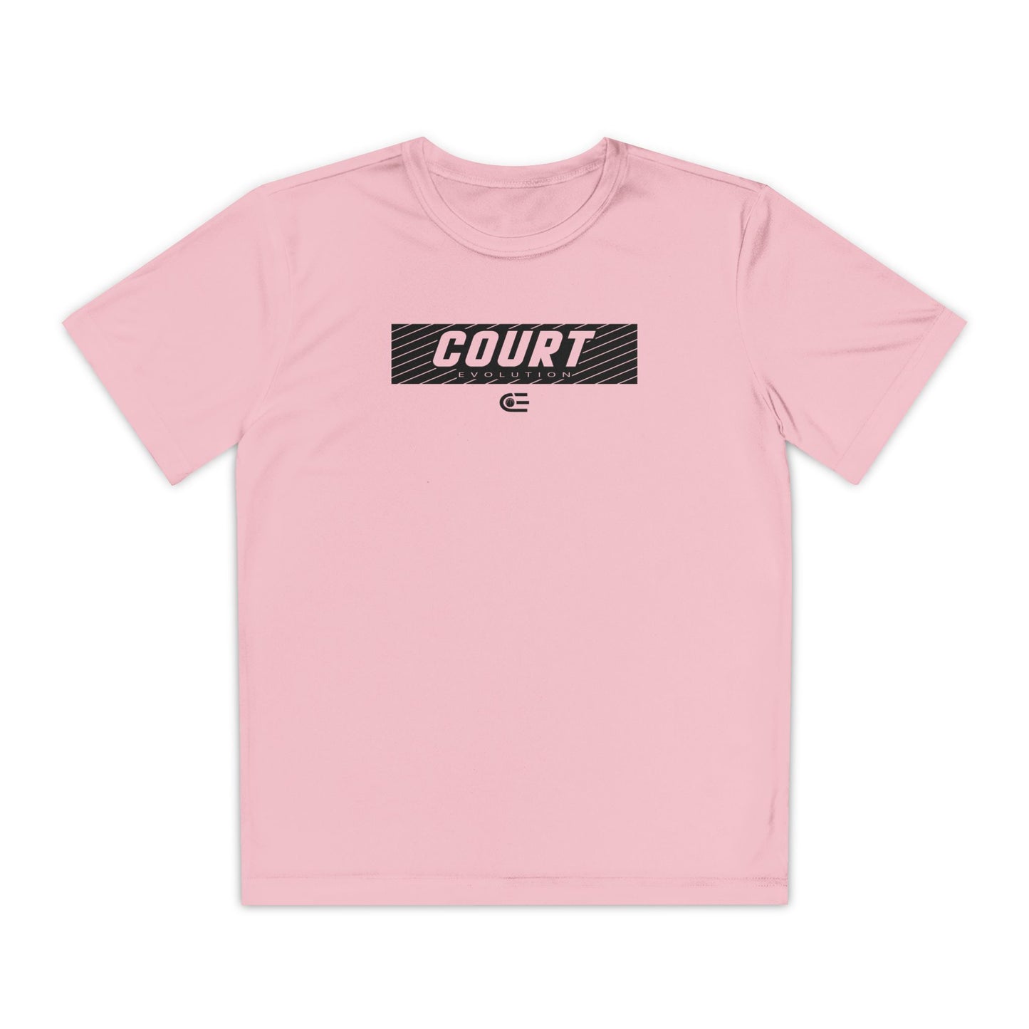 Court Evolution Youth Sideline Tee
